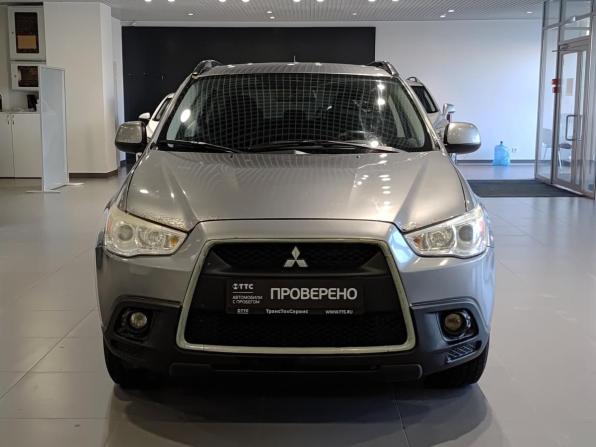 Mitsubishi ASX I с пробегом 2013 года, цена 770 000 рублей, 161841 км, внедорожник, Автокод Объявления