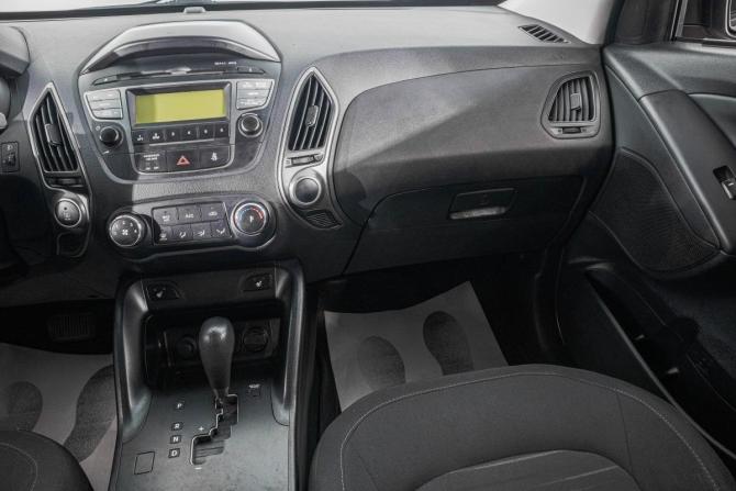 Hyundai ix35 I Рестайлинг с пробегом 2014 года, цена 1 439 000 рублей, 93300 км, внедорожник, Автокод Объявления