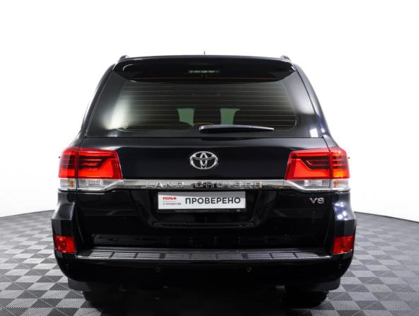Toyota Land Cruiser 200 Series Рестайлинг 2 с пробегом 2016 года, цена 6 890 000 рублей, 78214 км, внедорожник, Автокод Объявления