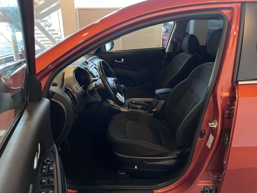 Kia Sportage III Рестайлинг Чебоксары  - изображение 16