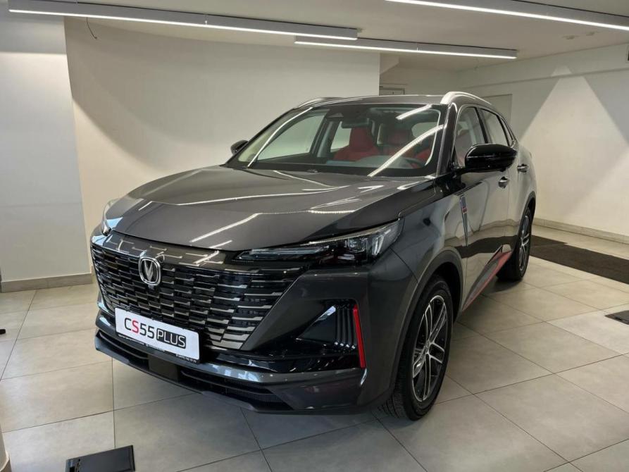Changan UNI-S (CS55 Plus) Москва  - изображение 1