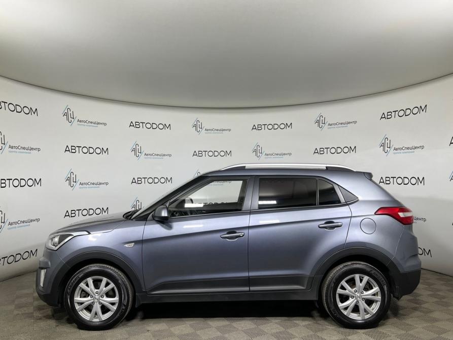 Hyundai Creta I Москва  - изображение 3