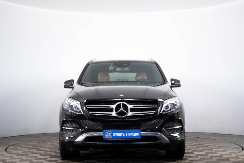 Mercedes-Benz GLE I (W166) Пермь  - изображение 2