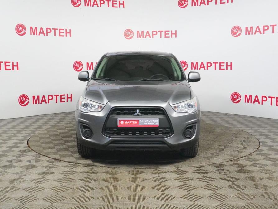 Mitsubishi ASX I Рестайлинг Вологда  - изображение 2