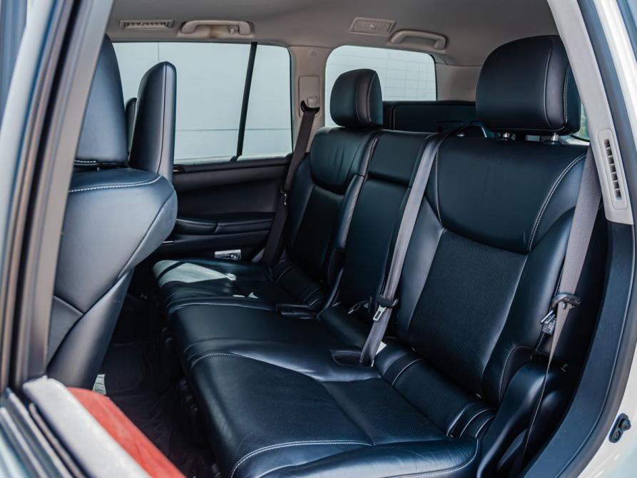 Lexus LX III Рестайлинг Магнитогорск  - изображение 21