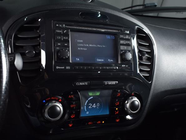 Nissan Juke I с пробегом 2011 года, цена 1 044 995 рублей, 217304 км, внедорожник, Автокод Объявления