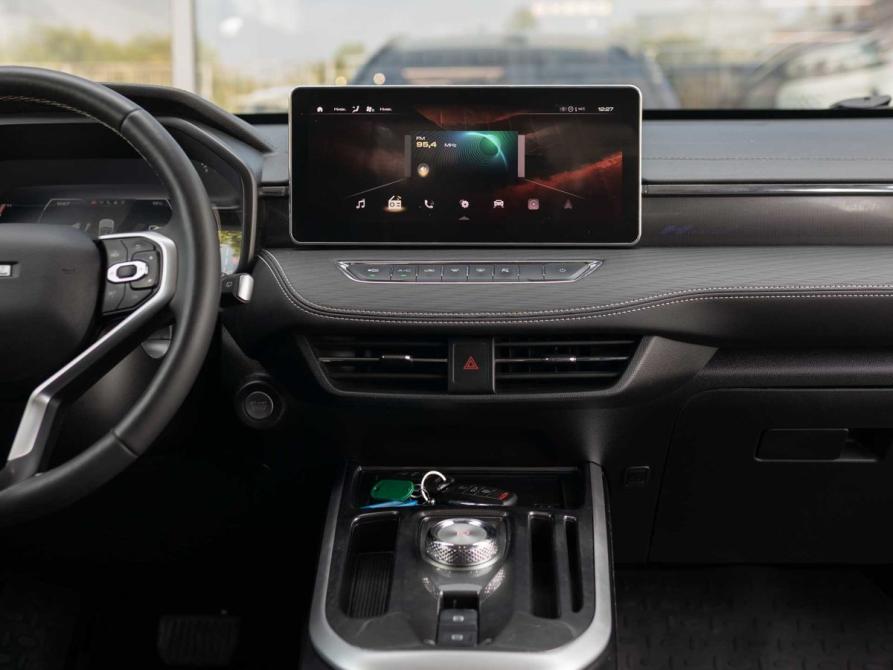 Haval Jolion I Рестайлинг Новосибирск  - изображение 14