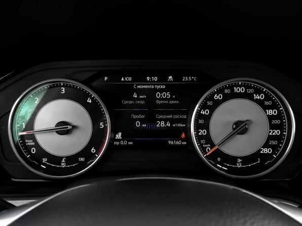 Volkswagen Touareg III с пробегом 2018 года, цена 5 217 500 рублей, 96155 км, внедорожник, Автокод Объявления