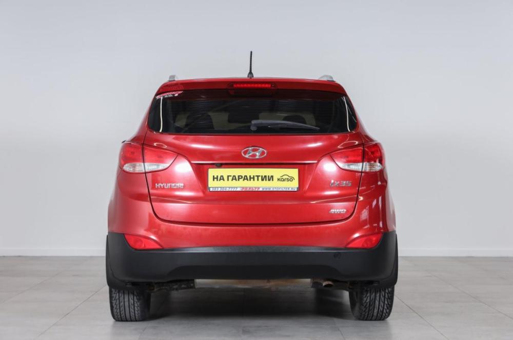 Hyundai ix35 I Новосибирск  - изображение 6