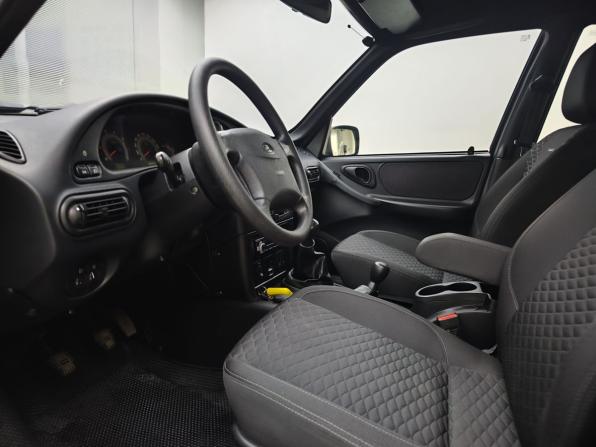 Lada (ВАЗ) Niva Travel I с пробегом 2022 года, цена 820 000 рублей, 136933 км, внедорожник, Автокод Объявления