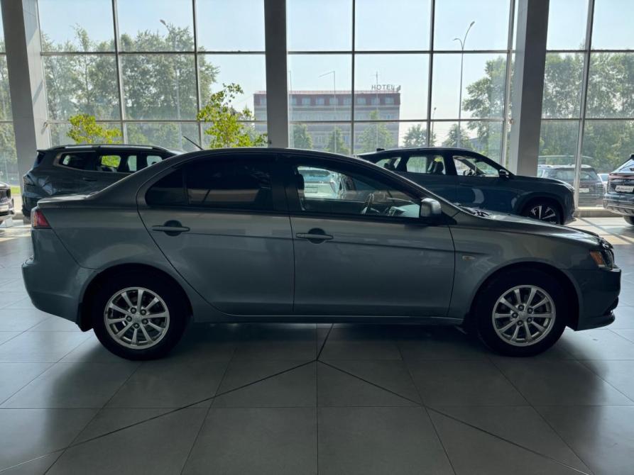 Mitsubishi Lancer X Рестайлинг Новосибирск  - изображение 7