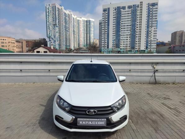 Lada (ВАЗ) Granta I Рестайлинг с пробегом 2024 года, цена 790 000 рублей, 75035 км, седан, Автокод Объявления