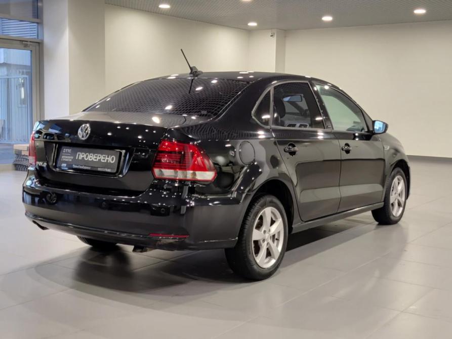 Volkswagen Polo V Рестайлинг Казань  - изображение 6