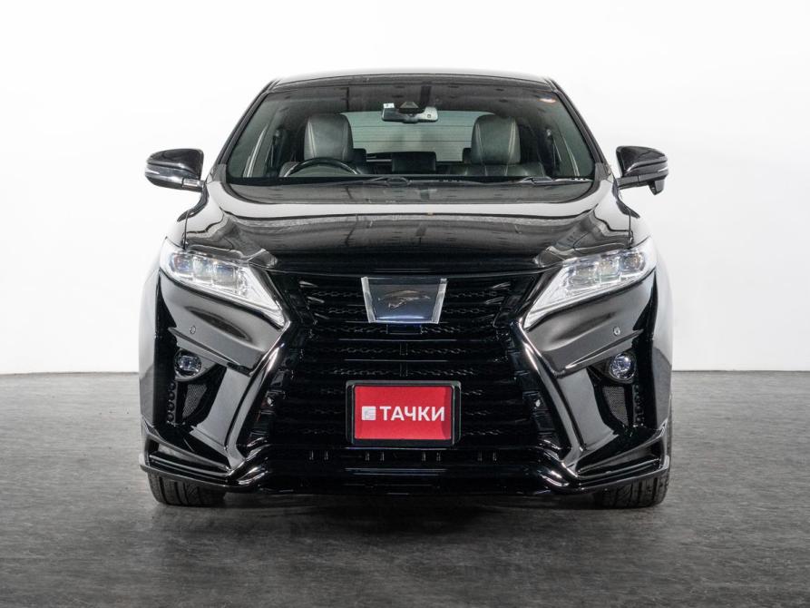 Toyota Harrier III (XU60) Рестайлинг Иркутск  - изображение 2