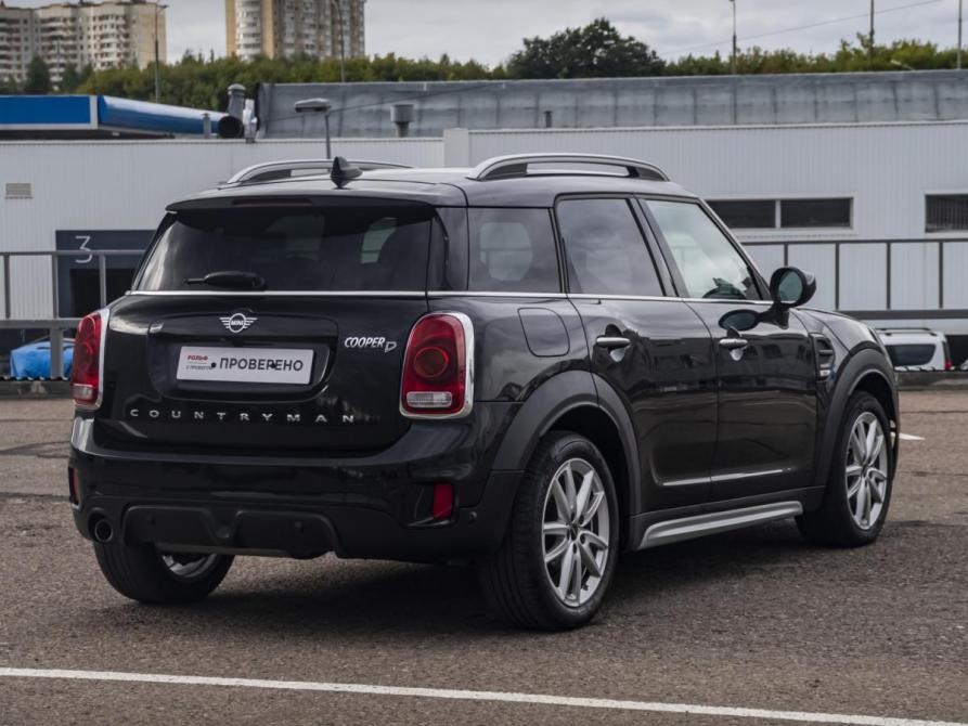 Mini Countryman II Москва  - изображение 11