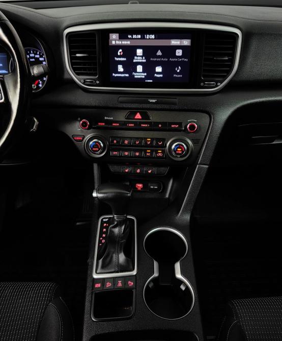 Kia Sportage IV Рестайлинг Москва  - изображение 12