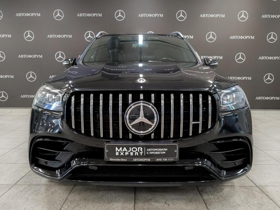 Mercedes-Benz GLS II (X167) Москва  - изображение 2