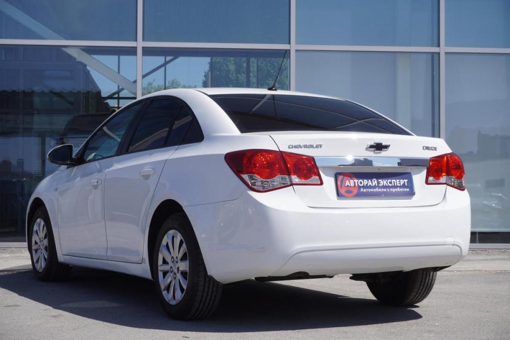 Chevrolet Cruze I Рестайлинг Ульяновск  - изображение 7
