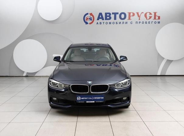 BMW 3 серии VI (F3x) Рестайлинг с пробегом 2016 года, цена 2 211 000 рублей, 72000 км, седан, Автокод Объявления