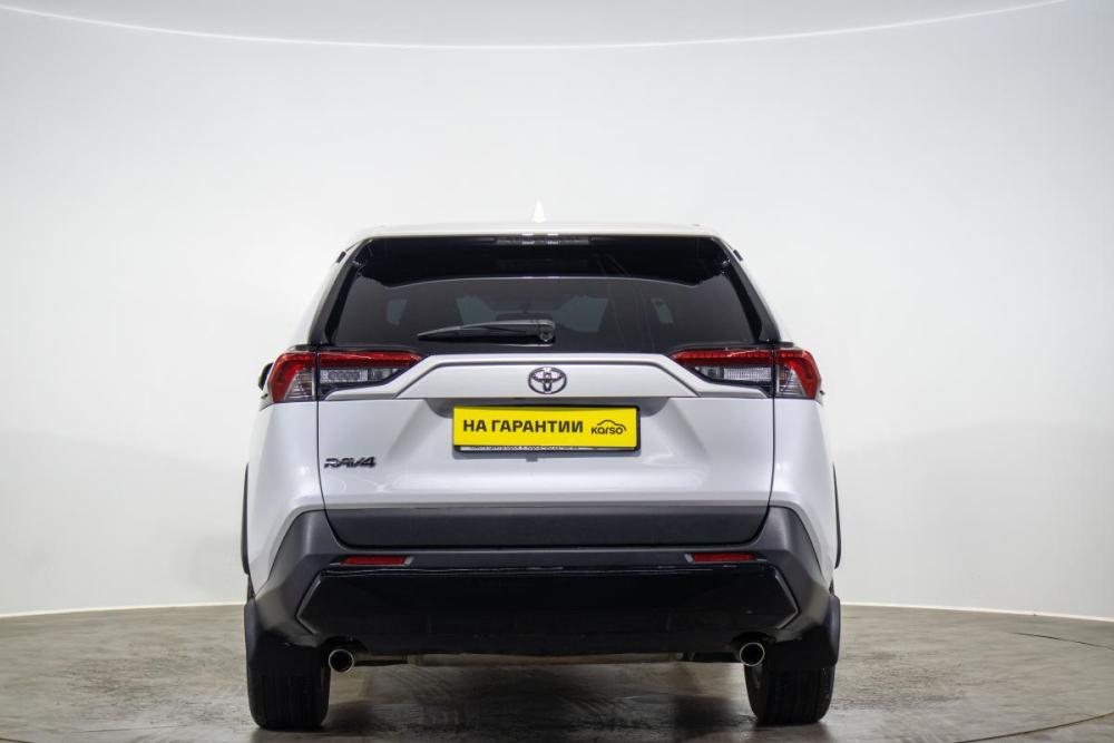 Toyota RAV4 V (XA50) Оренбург  - изображение 6