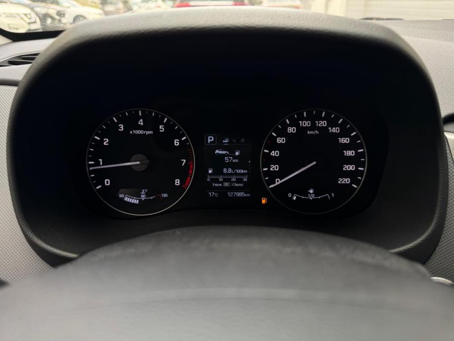 Hyundai Creta I Санкт-Петербург  - изображение 13
