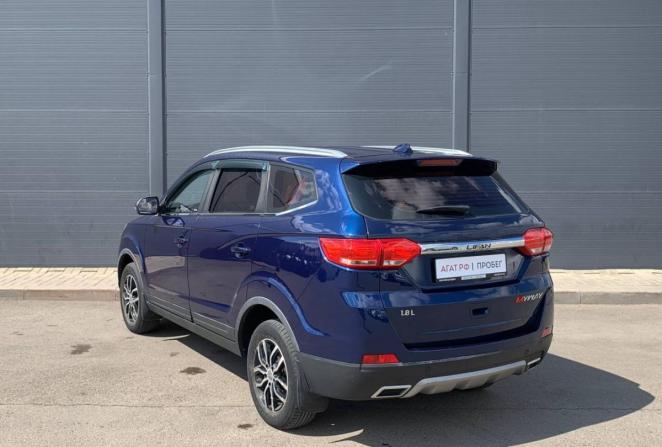 Lifan Myway с пробегом 2017 года, цена 925 000 рублей, 53401 км, внедорожник, Автокод Объявления