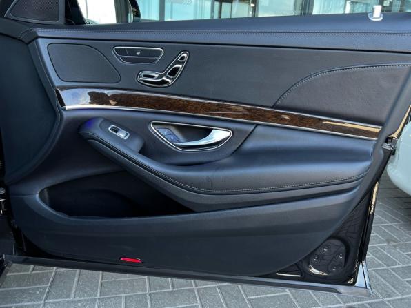 Mercedes-Benz S-Класс VI (W222 C217) Рестайлинг с пробегом 2017 года, цена 6 180 000 рублей, 141288 км, седан, Автокод Объявления