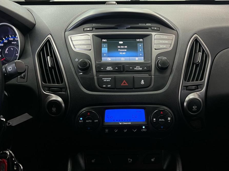Hyundai ix35 I Рестайлинг Волгоград  - изображение 9