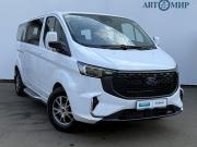 Ford Transit Custom I (China Market) Москва  - изображение 20
