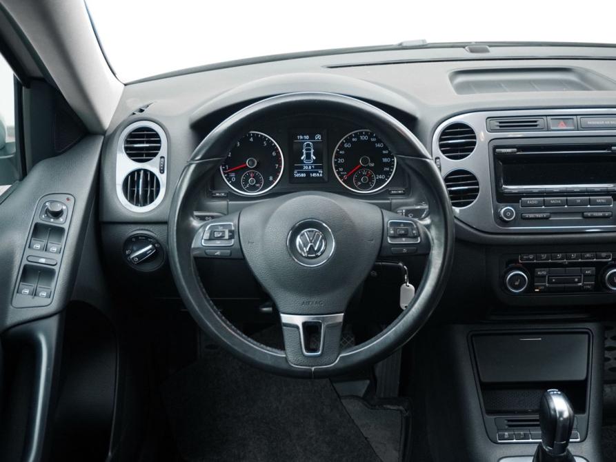 Volkswagen Tiguan I Рестайлинг Ростов-на-Дону  - изображение 7