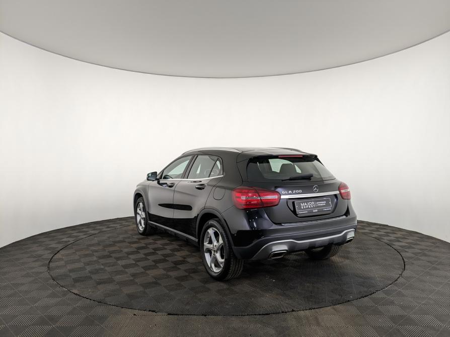 Mercedes-Benz GLA I (X156) Рестайлинг Москва  - изображение 7