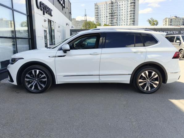 Volkswagen Tiguan II Рестайлинг (China Market) с пробегом 2023 года, цена 3 997 000 рублей, 82000 км, внедорожник, Автокод Объявления