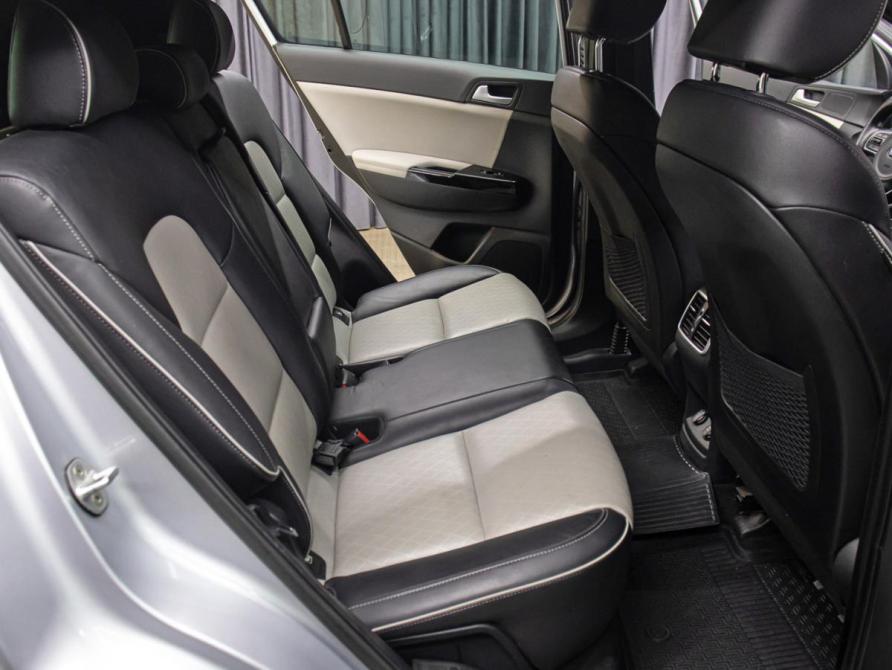 Kia Sportage IV Москва  - изображение 12