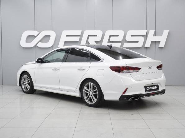 Hyundai Sonata VII (LF) Рестайлинг с пробегом 2017 года, цена 2 170 000 рублей, 159461 км, седан, Автокод Объявления