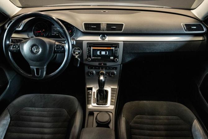 Volkswagen Passat B7 с пробегом 2012 года, цена 959 000 рублей, 232578 км, седан, Автокод Объявления