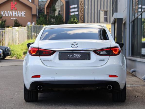 Mazda 6 III (GJ) Рестайлинг с пробегом 2015 года, цена 1 917 000 рублей, 147155 км, седан, Автокод Объявления