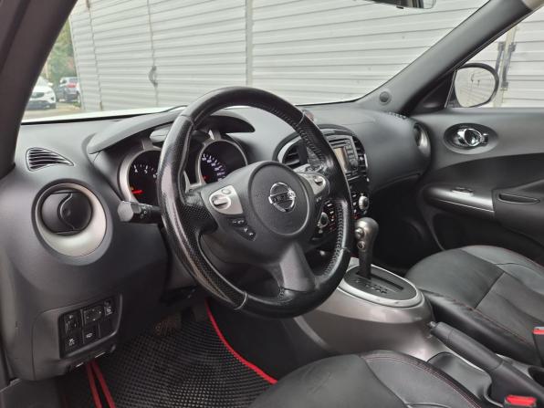 Nissan Juke I с пробегом 2012 года, цена 1 157 000 рублей, 101641 км, внедорожник, Автокод Объявления
