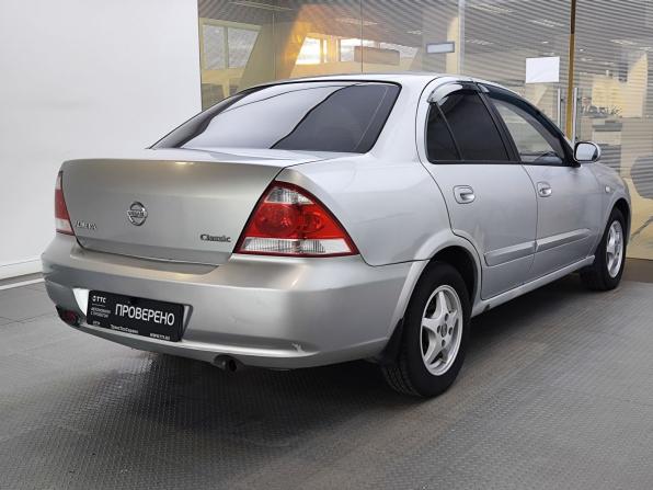 Nissan Almera Classic I с пробегом 2010 года, цена 540 000 рублей, 217895 км, седан, Автокод Объявления