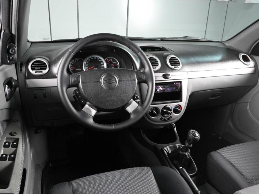 Chevrolet Lacetti I Ростов-на-Дону  - изображение 6