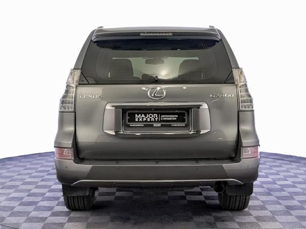 Lexus GX II Рестайлинг с пробегом 2014 года, цена 3 895 000 рублей, 285524 км, внедорожник, Автокод Объявления