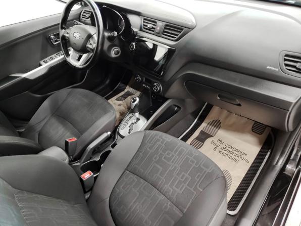 Kia Rio III с пробегом 2014 года, цена 793 400 рублей, 155280 км, хэтчбек, Автокод Объявления