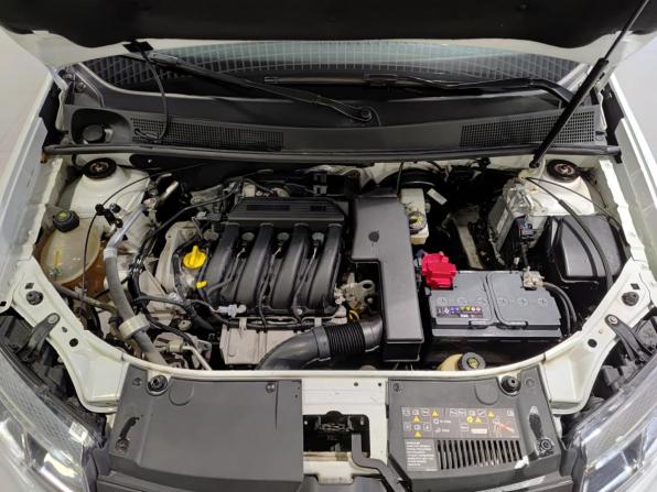 Renault Sandero II Рестайлинг с пробегом 2020 года, цена 1 320 000 рублей, 51710 км, хэтчбек, Автокод Объявления