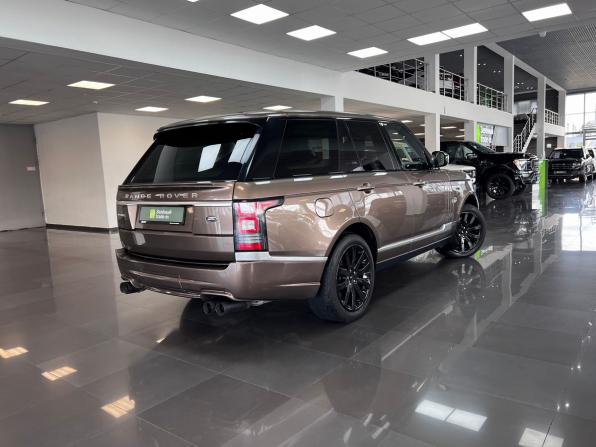 Land Rover Range Rover IV с пробегом 2013 года, цена 2 995 000 рублей, 238045 км, внедорожник, Автокод Объявления