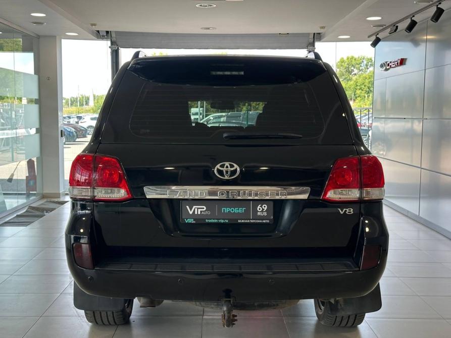 Toyota Land Cruiser 200 Series Тверь  - изображение 5