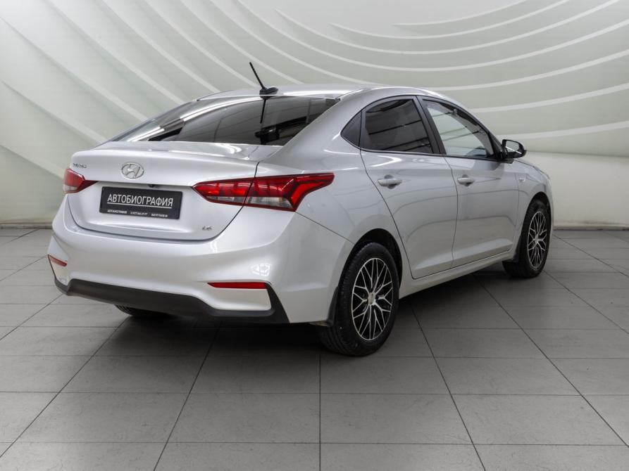 Hyundai Solaris II Волгоград  - изображение 7