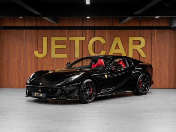 Ferrari 812 с пробегом 2020 года, цена 46 316 000 рублей, 3484 км, родстер, Автокод Объявления