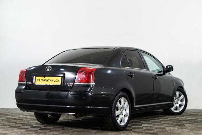 Toyota Avensis II с пробегом 2005 года, цена 599 000 рублей, 343123 км, седан, Автокод Объявления