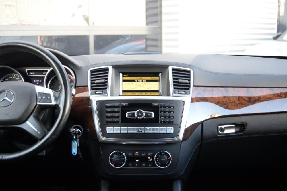Mercedes-Benz M-Класс III (W166) Иркутск  - изображение 14