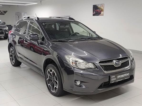 Subaru XV I с пробегом 2014 года, цена 1 370 000 рублей, 161730 км, внедорожник, Автокод Объявления