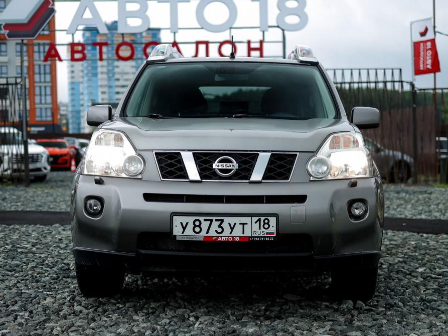 Nissan X-Trail II Ижевск  - изображение 3